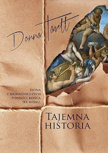 Donna Tartt: Tajemna historia